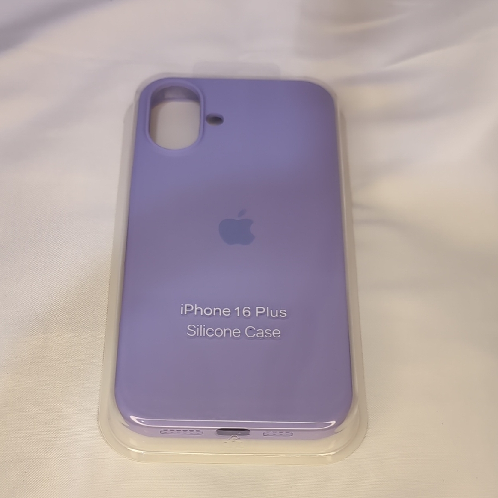 Apple iPhone 16 Plus Case - Lavender